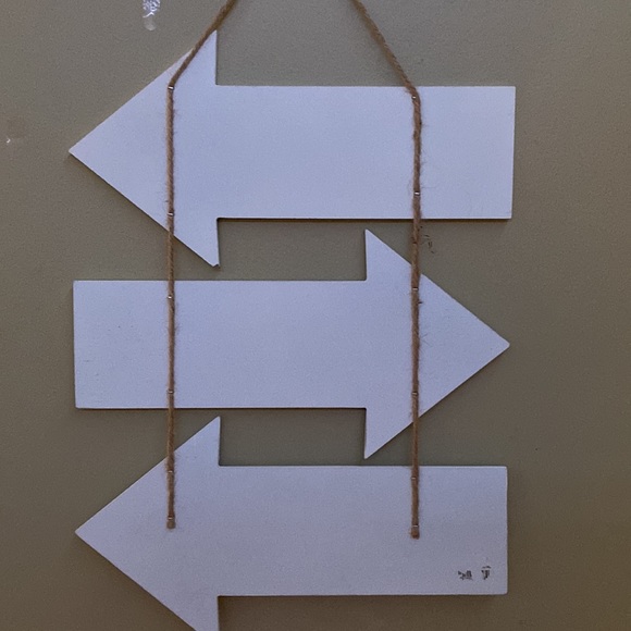 Cute Fall Arrow Home Decor - Picture 2 of 3